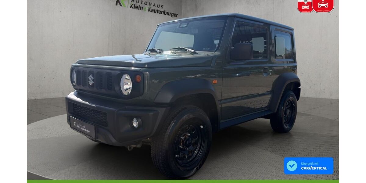 Suzuki Jimny 43.000 km 27.777 &euro; Saarlouis 66740