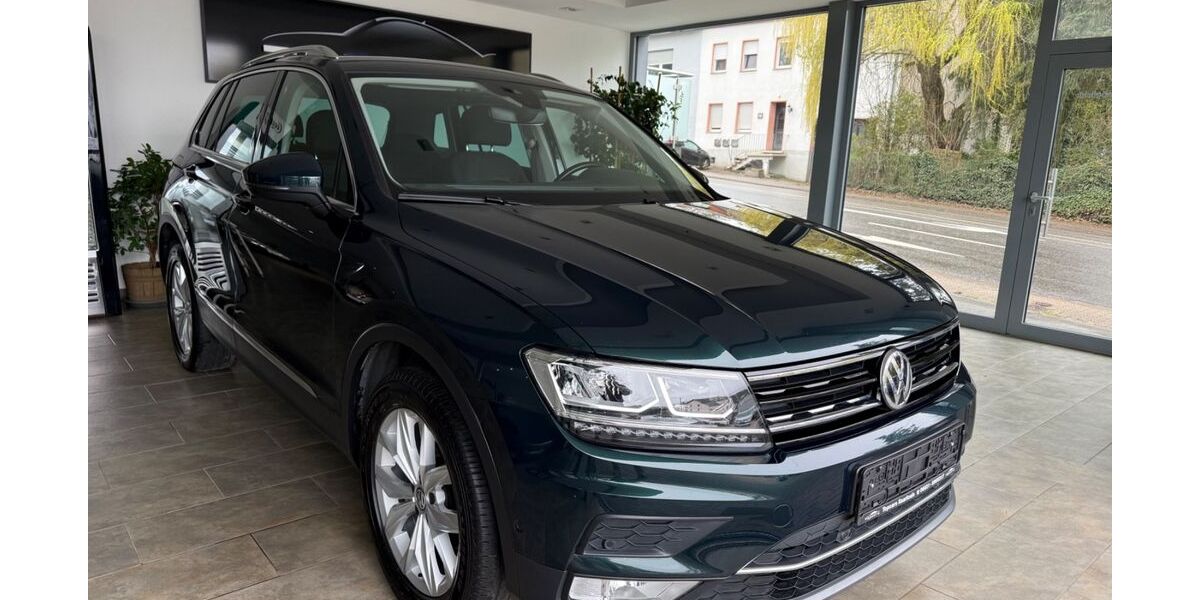 VW Tiguan 159.000 km 15.990 &euro; Saarlouis 66740
