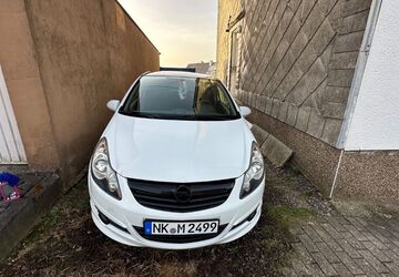 Opel Corsa 205.473 km 1.600 &euro; Merchweiler 66589