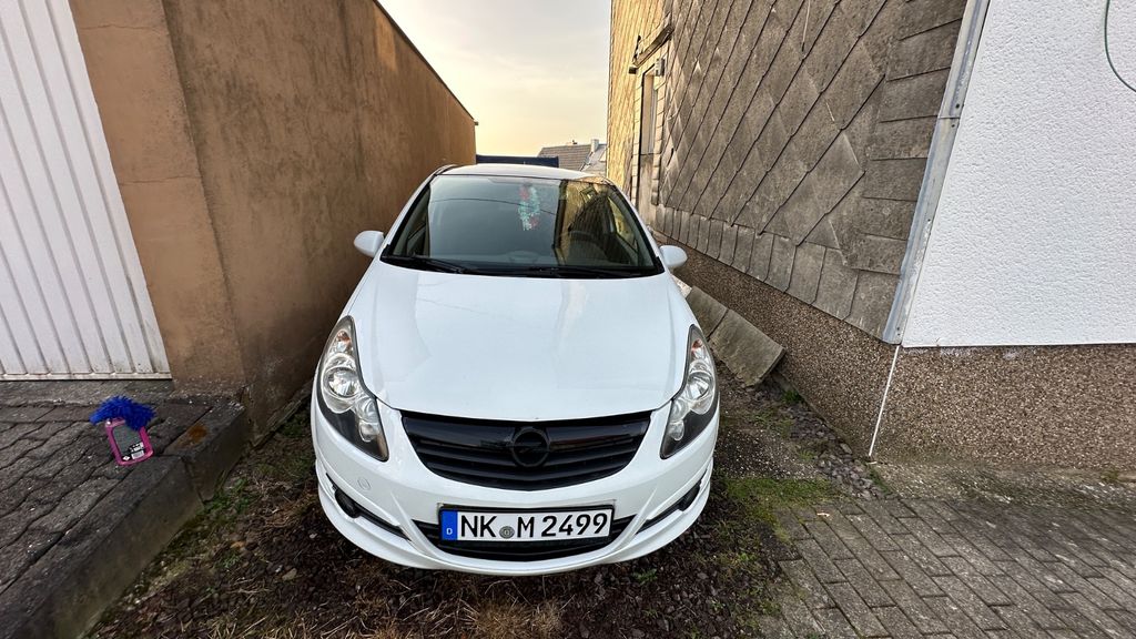 Opel Corsa 205.473 km 1.600 &euro; Merchweiler 66589