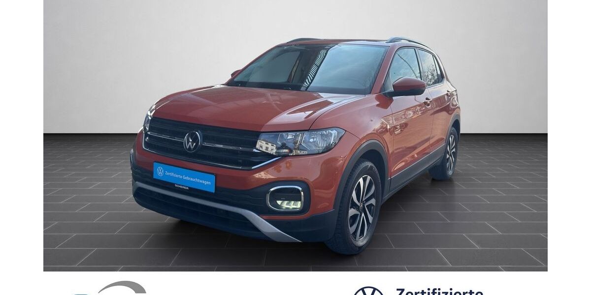 VW T-Cross 20.200 km 21.230 &euro; Saarbrücken 66115