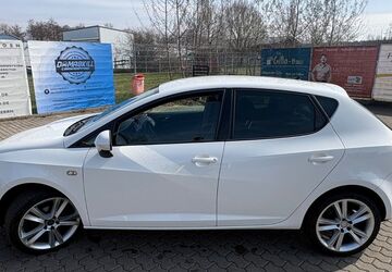 Seat Ibiza 113.000 km 9.500 &euro; Überherrn 66802
