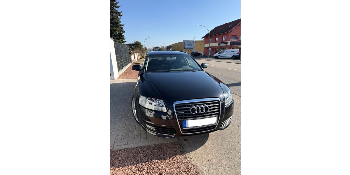 Audi A6 154.000 km 10.990 &euro; Homburg 66424