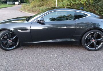 Jaguar F-Type 109.845 km 36.850 &euro; Saarlouis 66740