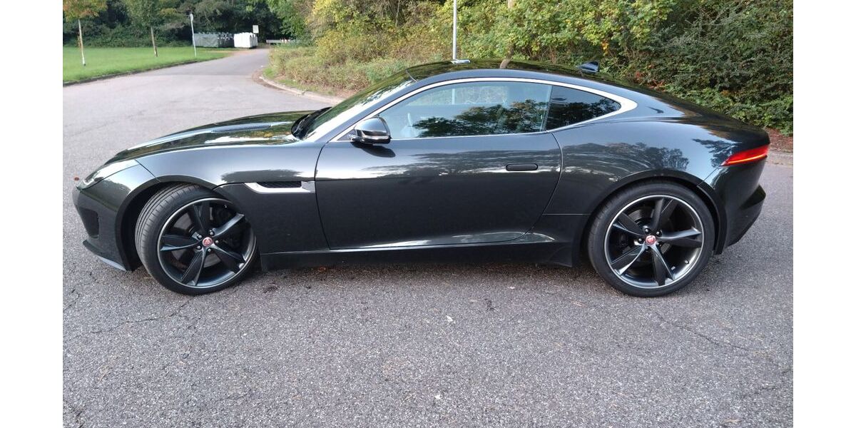Jaguar F-Type 109.845 km 36.850 &euro; Saarlouis 66740