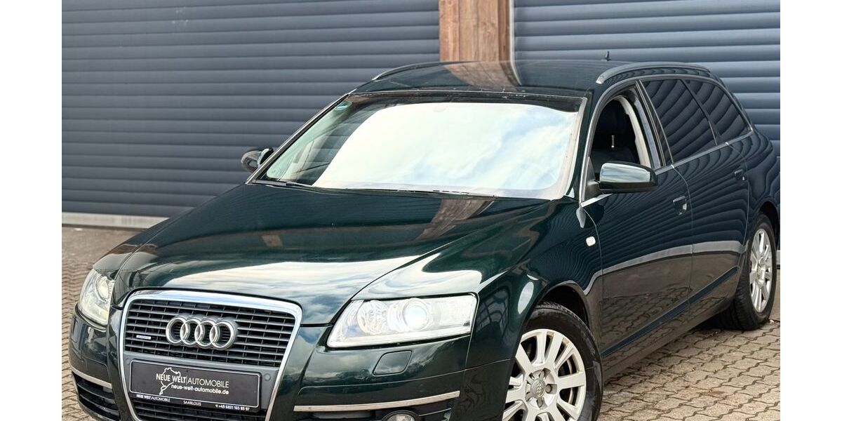 Audi A6 200.100 km 3.690 &euro; Saarlouis-Lisdorf 66740