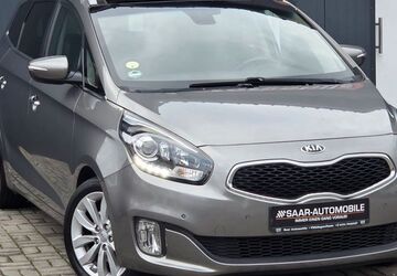 Kia Carens 223.996 km 6.999 &euro; Völklingen-Fenne 66333