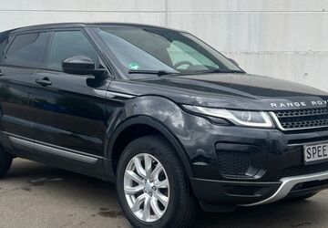 Land Rover Range Rover Evoque 140.000 km 18.690 &euro; Sankt. Wendel 66606