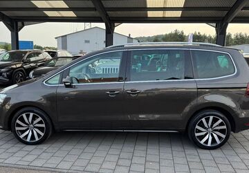 VW Sharan 191.124 km 14.800 &euro; Nalbach 66809
