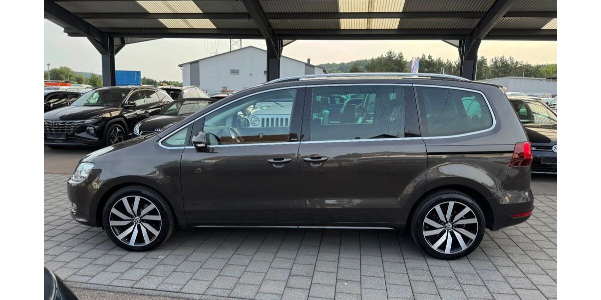 VW Sharan 191.124 km 14.800 &euro; Nalbach 66809