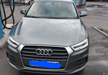 Audi Q3 102.000 km 17.900 &euro; Dillingen 66763