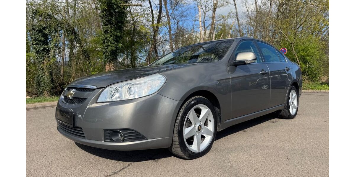 Chevrolet Epica 96.300 km 6.999 &euro; Saarlouis 66740