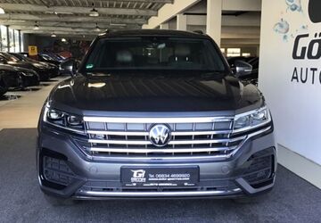 VW Touareg 51.900 km 52.200 &euro; Wadgassen 66787