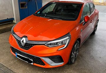 Renault Clio 106.000 km 13.000 &euro; Saarbrücken 66117