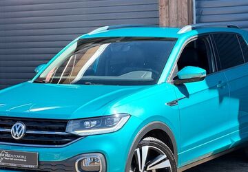 VW T-Cross 166.000 km 13.700 &euro; Saarlouis-Lisdorf 66740