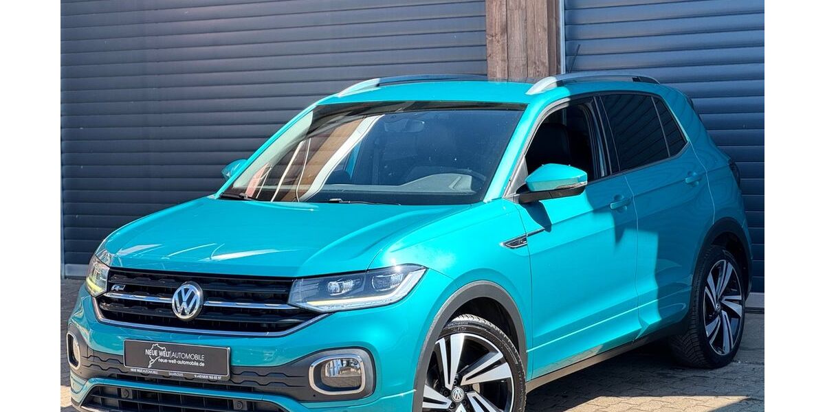 VW T-Cross 166.000 km 13.700 &euro; Saarlouis-Lisdorf 66740
