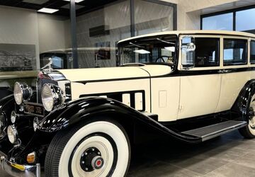 Packard Andere 30.000 km 89.999 &euro; Saarlouis 66740