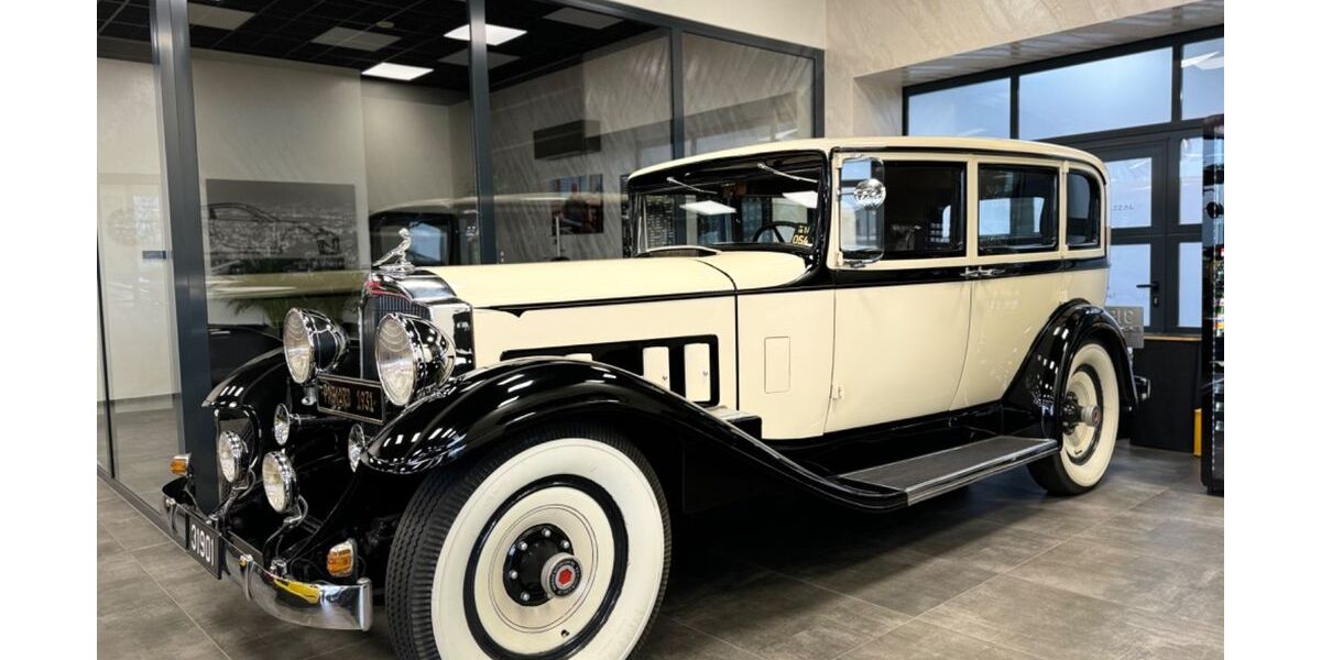 Packard Andere 30.000 km 89.999 &euro; Saarlouis 66740