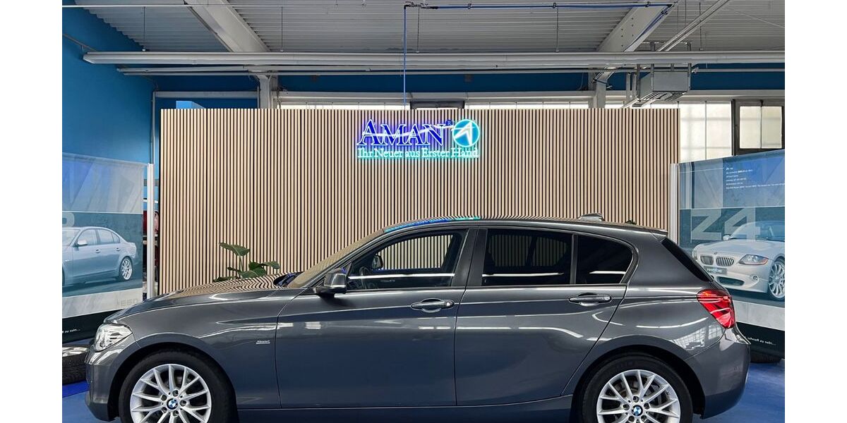 BMW 118 152.700 km 12.999 &euro; Beckingen 66701