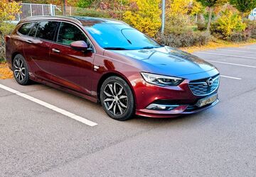 Opel Insignia 167.000 km 11.500 &euro; Sulzbach 66280