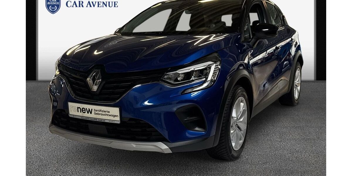 Renault Captur 74.297 km 15.790 &euro; Saarbrücken 66115