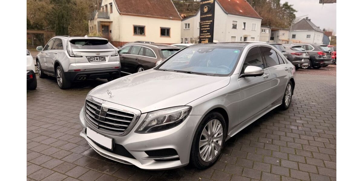 Mercedes-Benz S 350 187.000 km 28.900 &euro; Beckingen 66701