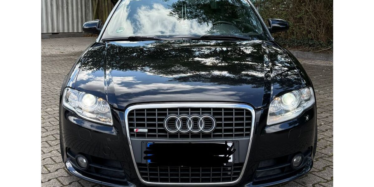 Audi A4 153.732 km 13.199 &euro; Bexbach 66450