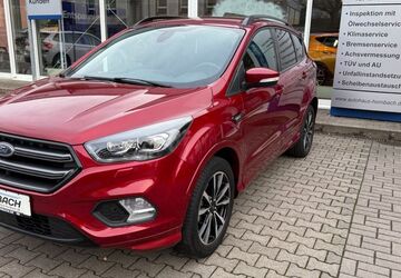 Ford Kuga 73.500 km 16.600 &euro; Hornbach 66500