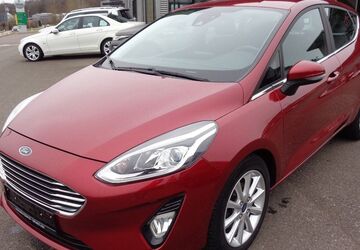 Ford Fiesta 135.000 km 10.999 &euro; Lebach 66822