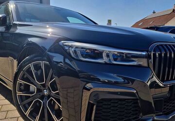 BMW 745 147.814 km 46.900 &euro; Nalbach 66809