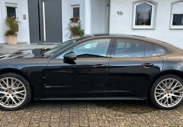 Porsche Panamera 91.500 km 64.900 &euro; Völklingen 66333