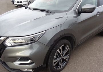 Nissan Qashqai 71.000 km 17.999 &euro; Lebach 66822