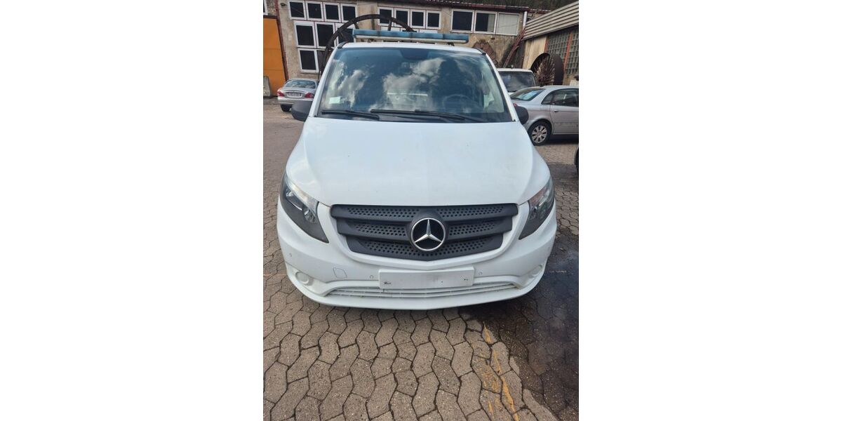 Mercedes-Benz Vito 500.000 km 5.900 &euro; Püttlingen 66346