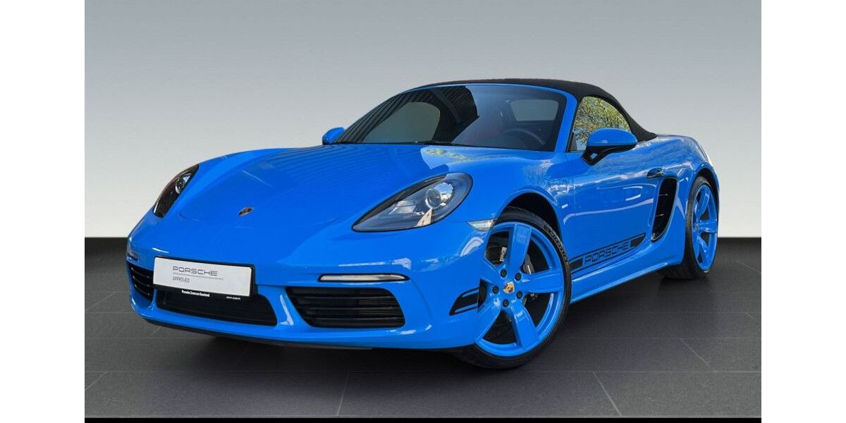Porsche Boxster 24.050 km 62.850 &euro; Saarbrücken 66115