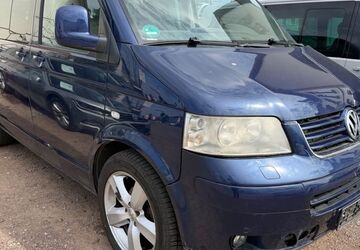 VW T5 Multivan 347.400 km 12.999 &euro; Saarlouis 66740