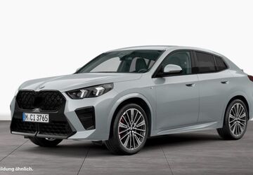 BMW X2 10.107 km 46.290 &euro; Saarbrücken 66121