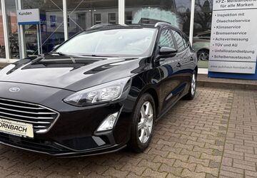 Ford Focus 93.800 km 14.590 &euro; Hornbach 66500