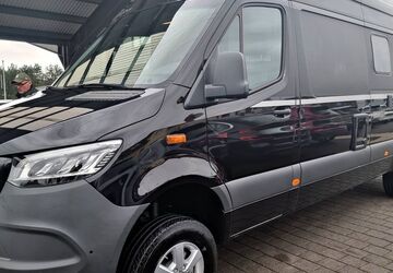Mercedes-Benz Sprinter 22.779 km 89.800 &euro; Nalbach 66809