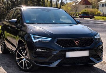 Cupra Ateca 61.000 km 27.500 &euro; Friedrichsthal 66299