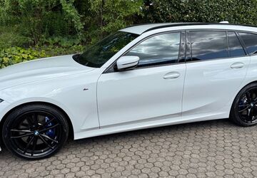 BMW 318 36.500 km 39.400 &euro; Riegelsberg 66292