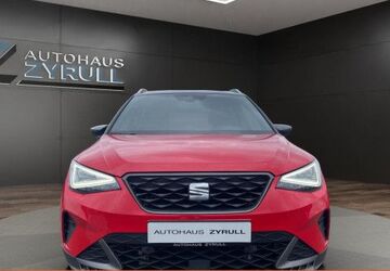 Seat Arona 55.661 km 15.980 &euro; Saarlouis 66740