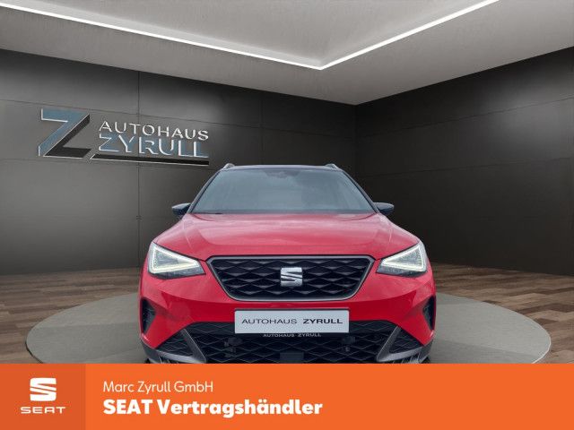 Seat Arona 55.661 km 15.980 &euro; Saarlouis 66740