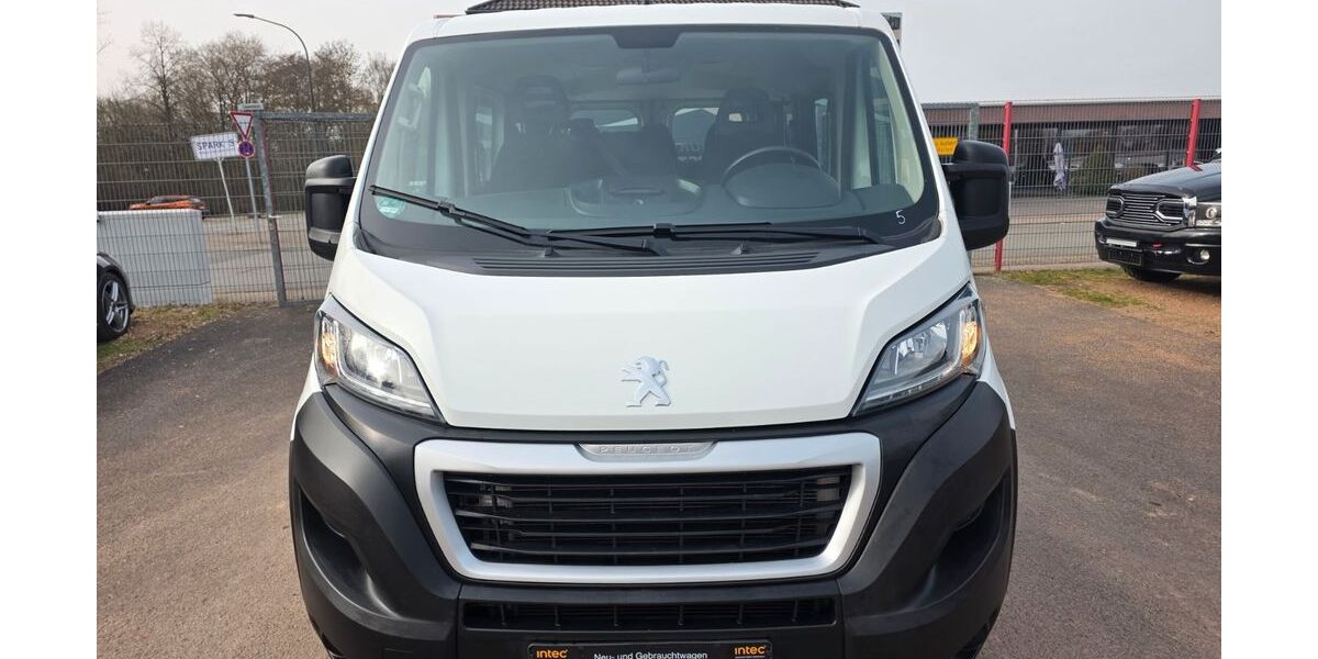Peugeot Boxer 34.500 km 20.990 &euro; Saarlouis 66740