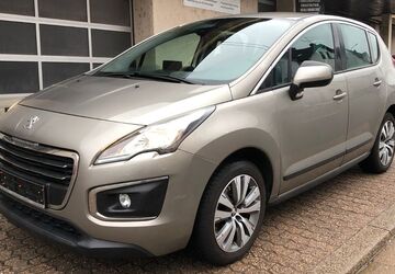 Peugeot 3008 67.879 km 9.990 &euro; Wadgassen 66787
