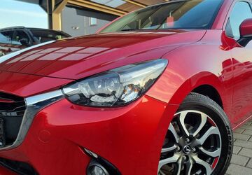 Mazda 2 102.388 km 10.800 &euro; Nalbach 66809