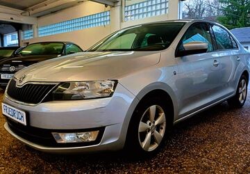 Skoda Rapid 76.166 km 7.450 &euro; Homburg 66424