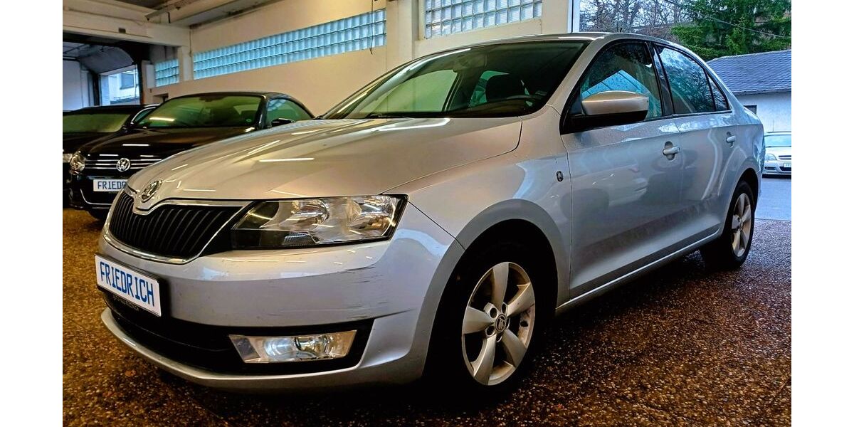 Skoda Rapid 76.166 km 7.450 &euro; Homburg 66424