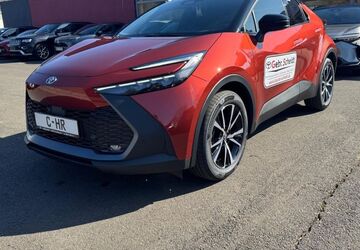 Toyota C-HR 6.500 km 34.330 &euro; Schiffweiler 66578