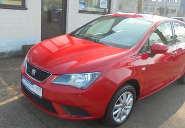 Seat Ibiza 159.000 km 4.650 &euro; Dillingen/Saar 66763