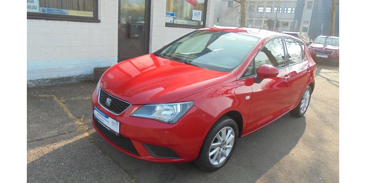 Seat Ibiza 159.000 km 4.650 &euro; Dillingen/Saar 66763